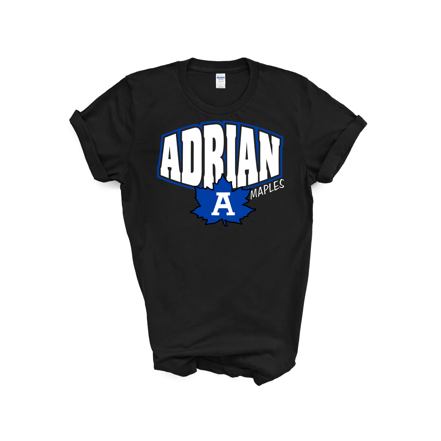 Adrian Maples Bubble T-Shirt