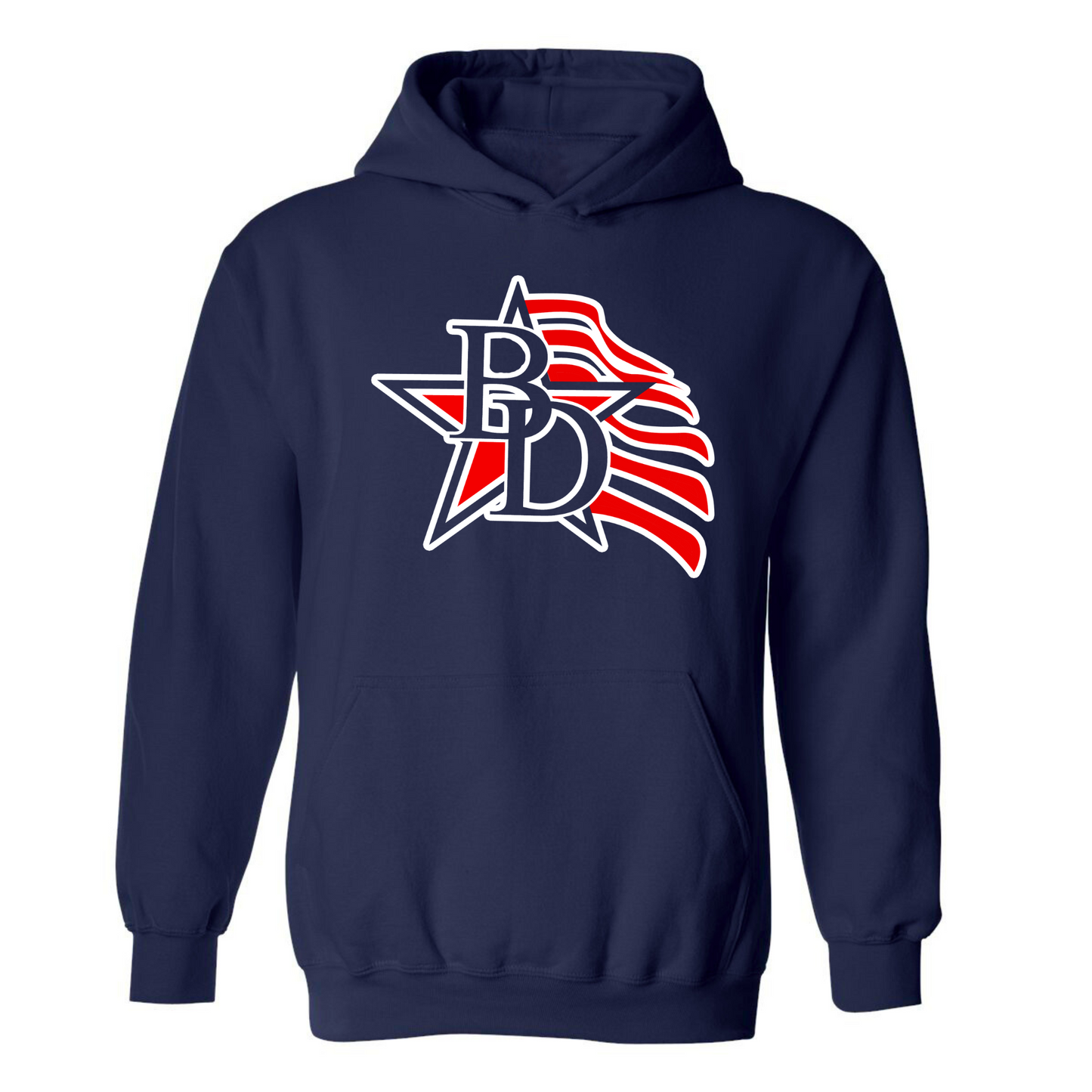 Britton Deerfield Hoodie