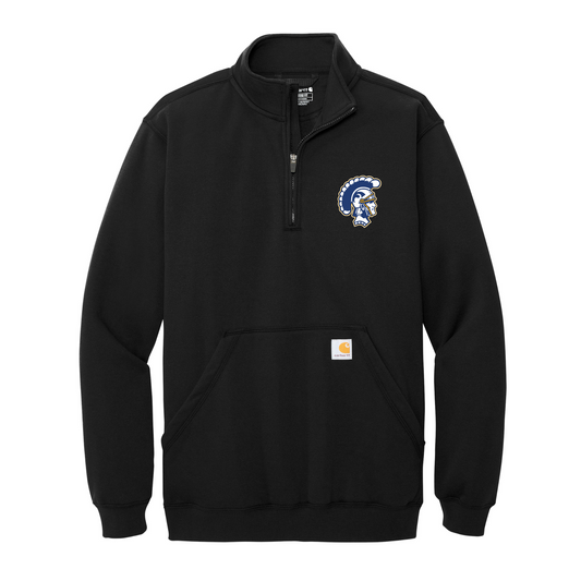 Madison Trojans Carhartt 1/4 Zip Sweatshirt of the Day