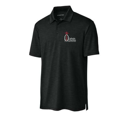 Catholic Charities Polo ST490