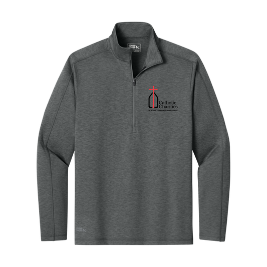 Catholic Charities 1/4 Zip EB120