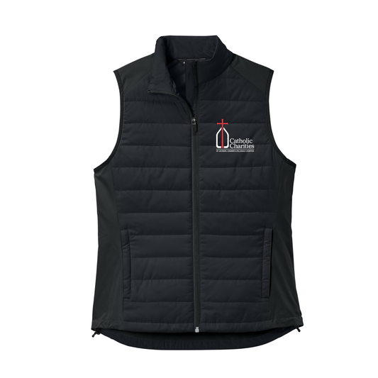 Catholic Charities Vest Women's Lst941