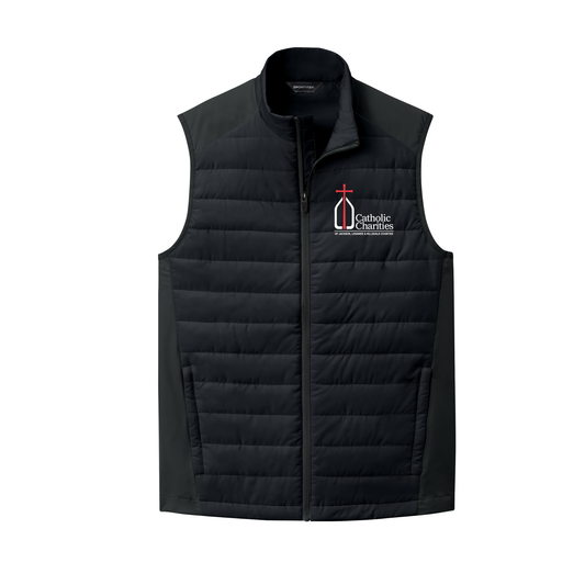 Catholic Charities Vest ST941