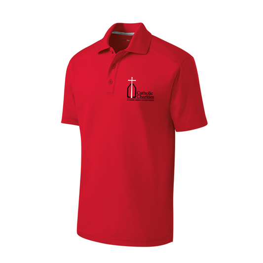 Catholic Charities Polo ST680
