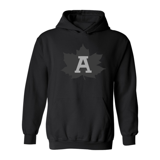 Adrian Maples Dark Mode Hoodie