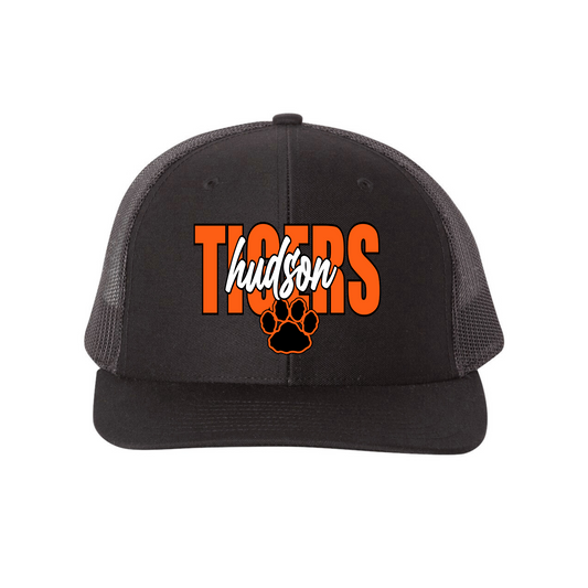 Hudson Tigers Richardson 112 Hat