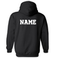 Clinton Little League Hoodie with Custom Name