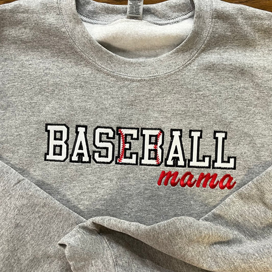 Baseball Mama Sweatshirt of the Day