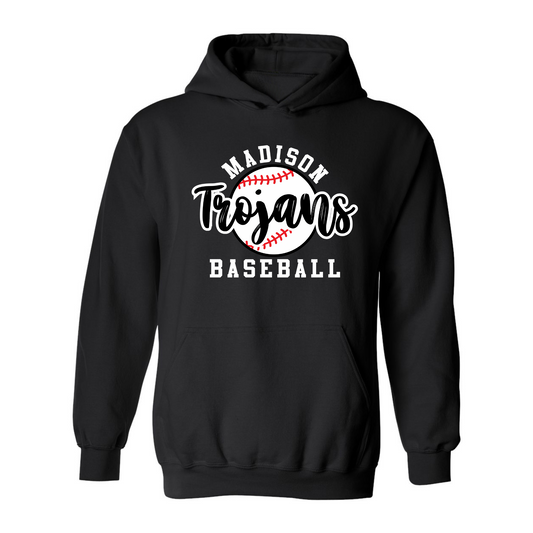 Madison Trojans Hoodie