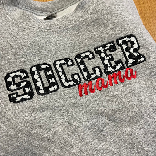 Soccer Mama Sweatshirt
