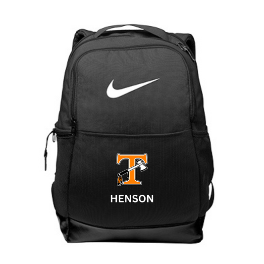 Tecumseh Indians Backpack with Custom Name