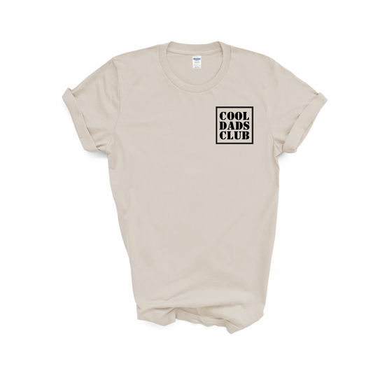 Cool Dads Club Father’s Day Shirt
