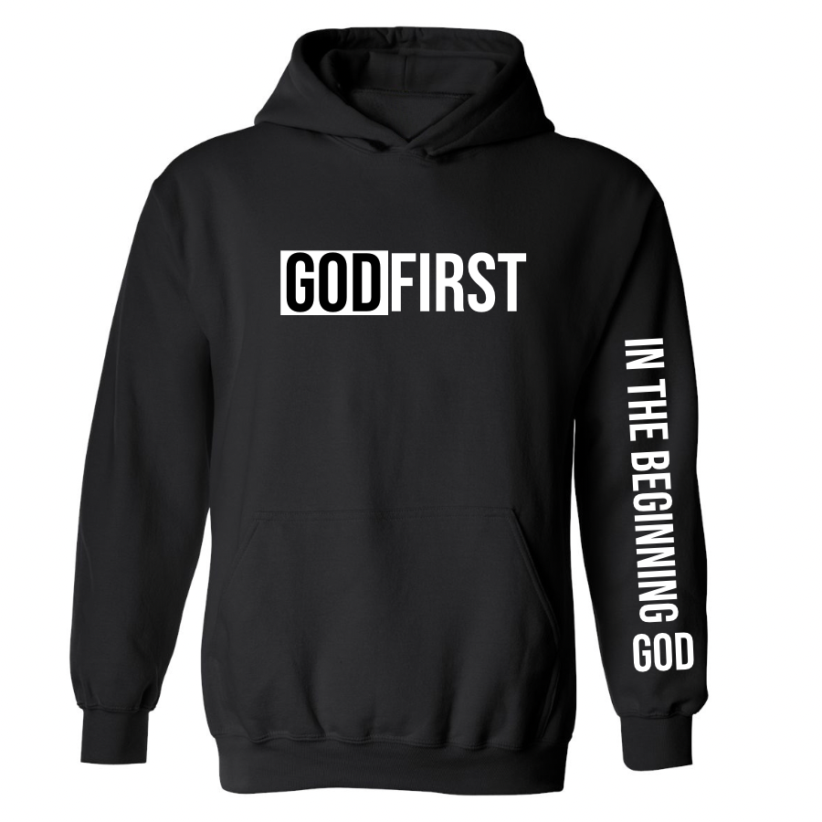God First Deluxe Hoodie