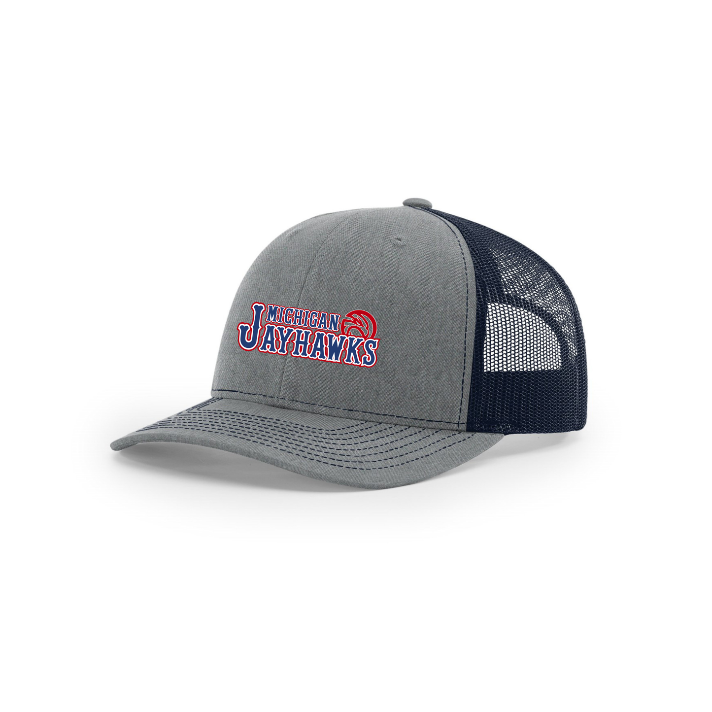 Michigan Jayhawks Hat