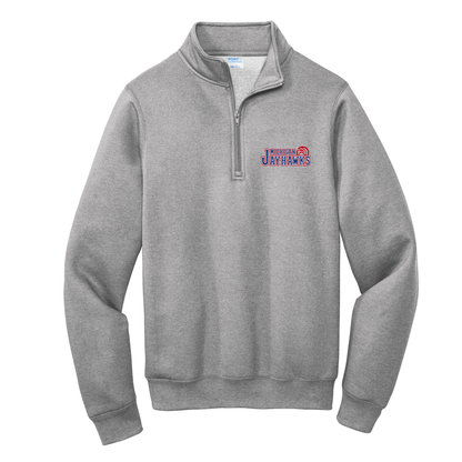 Michigan Jayhawks 1/4 zip