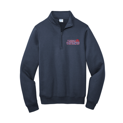 Michigan Jayhawks 1/4 zip