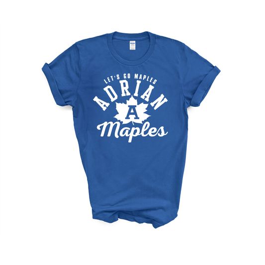 Let's Go Maples Shirt of the Day