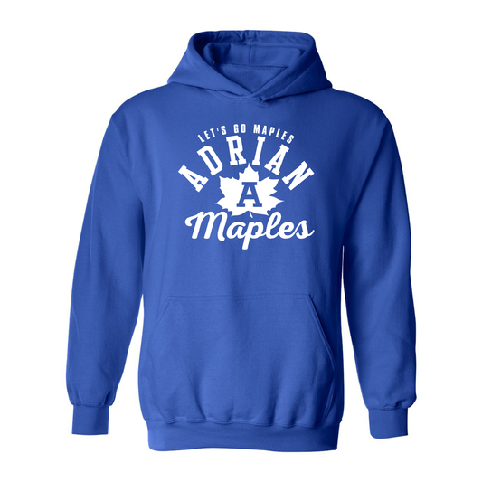 Let's Go Maples Hoodie of the Day