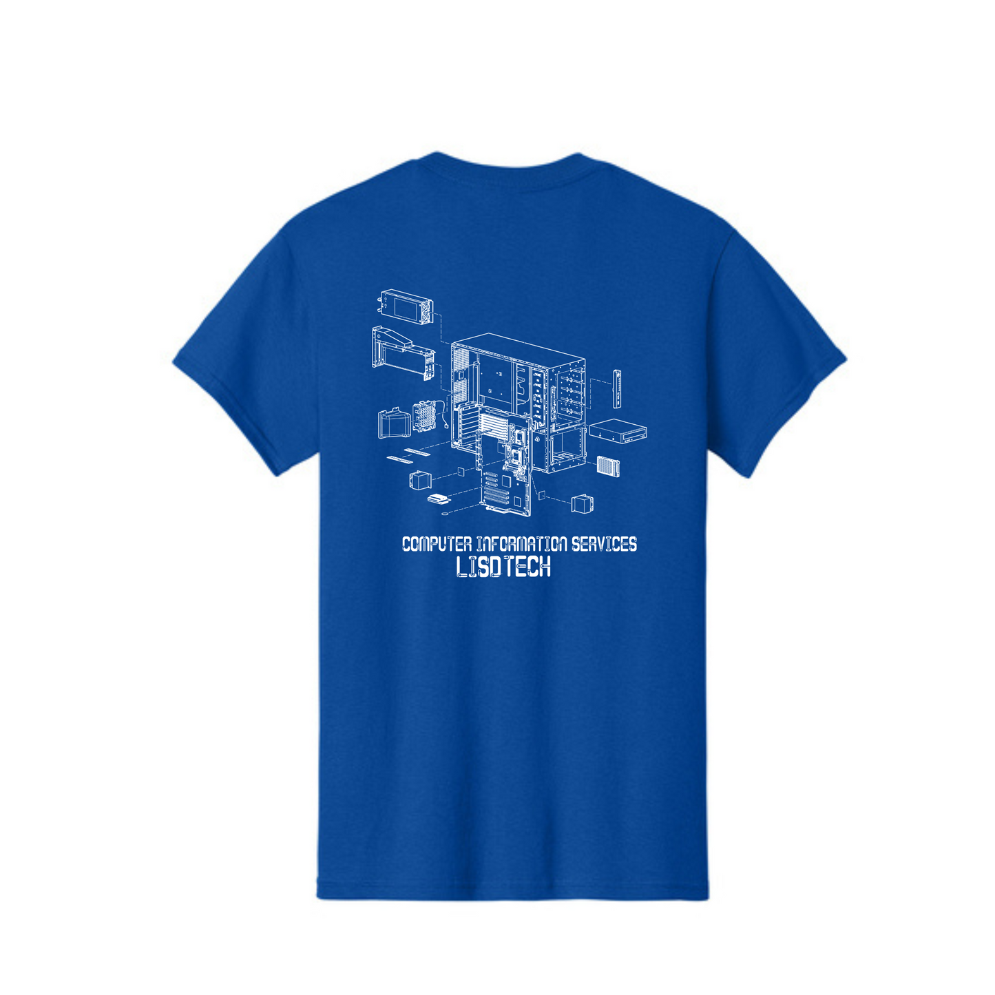 LISD Tech T-Shirts