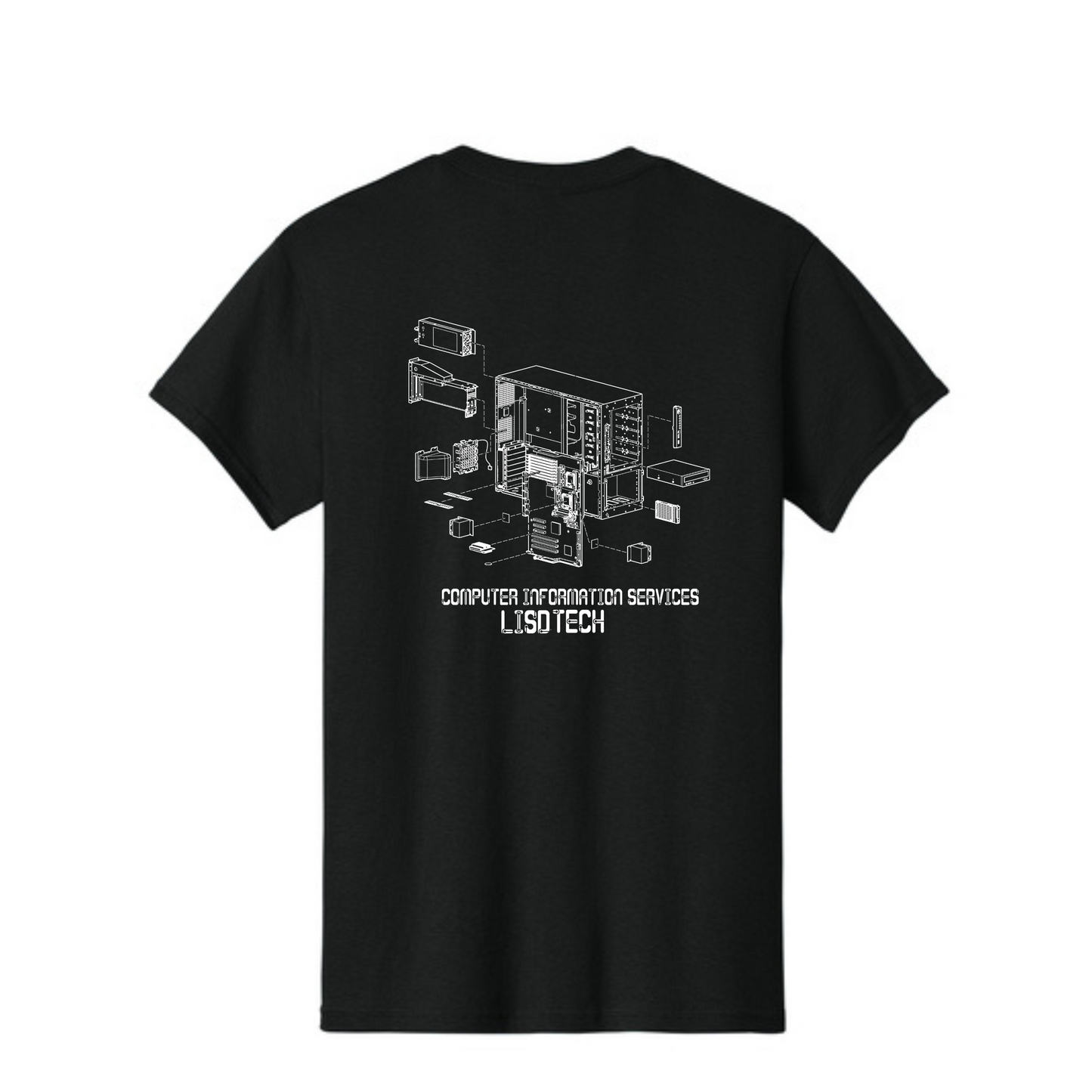 LISD Tech T-Shirts