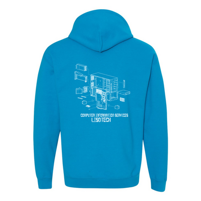 LISD Tech Hoodie