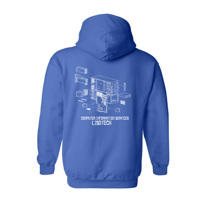LISD Tech Hoodie