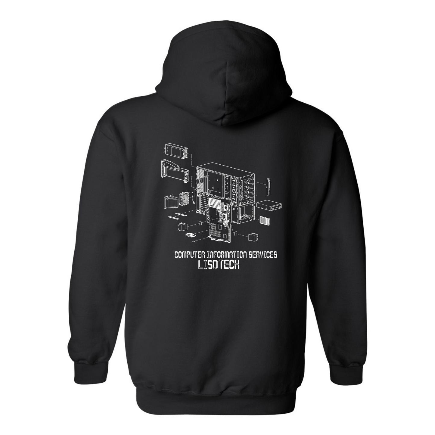 LISD Tech Hoodie