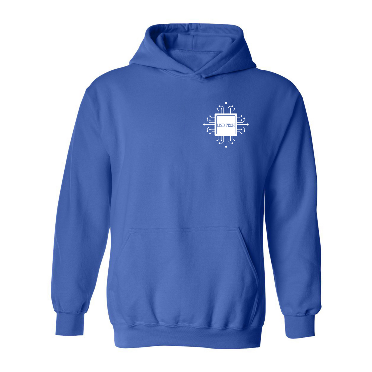 LISD Tech Hoodie