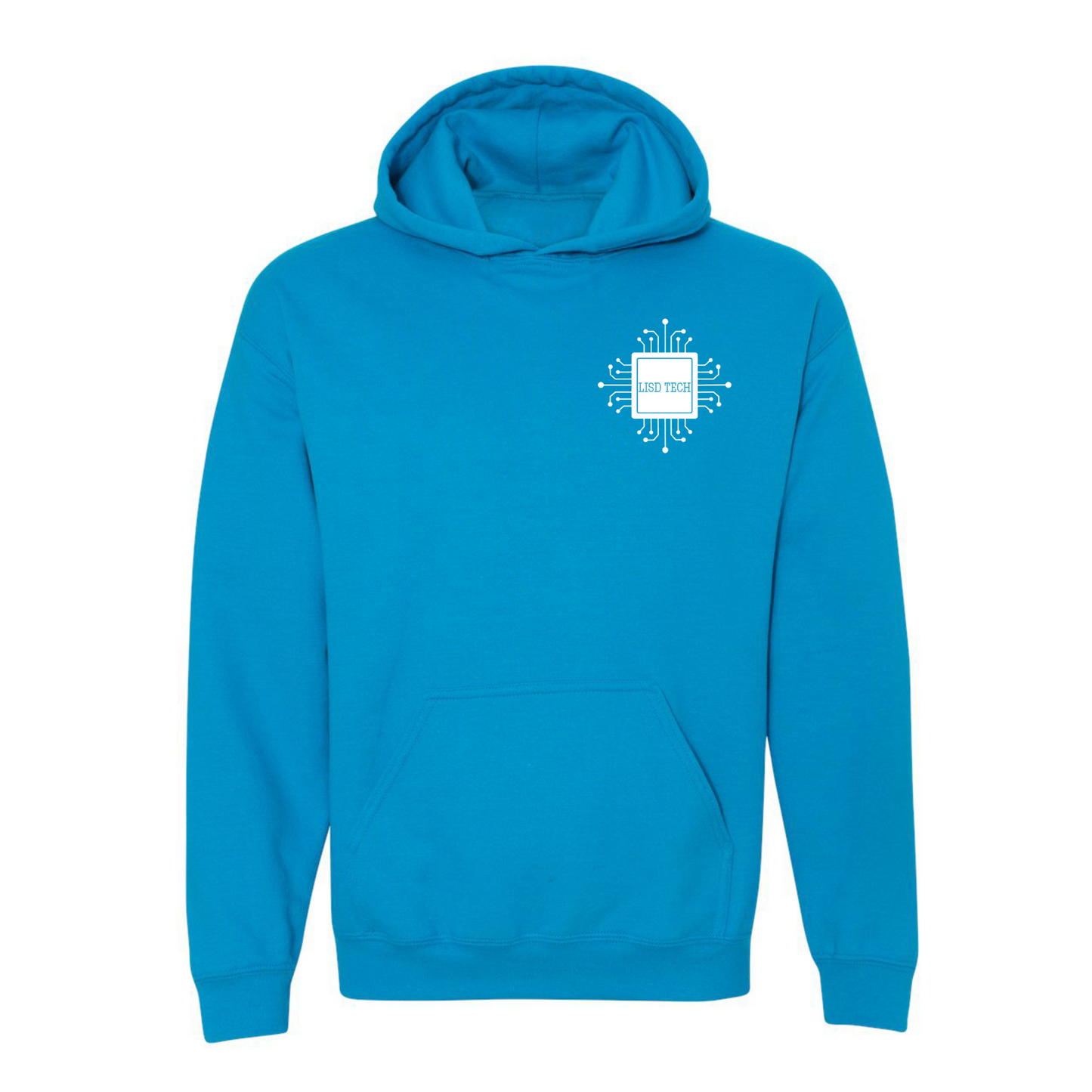 LISD Tech Hoodie