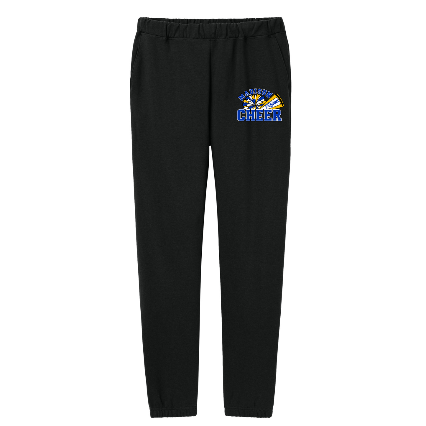 Madison Trojans Cheer Sweatpants with Pocket