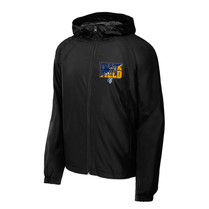 Madison Track and Field Wind Jacket
