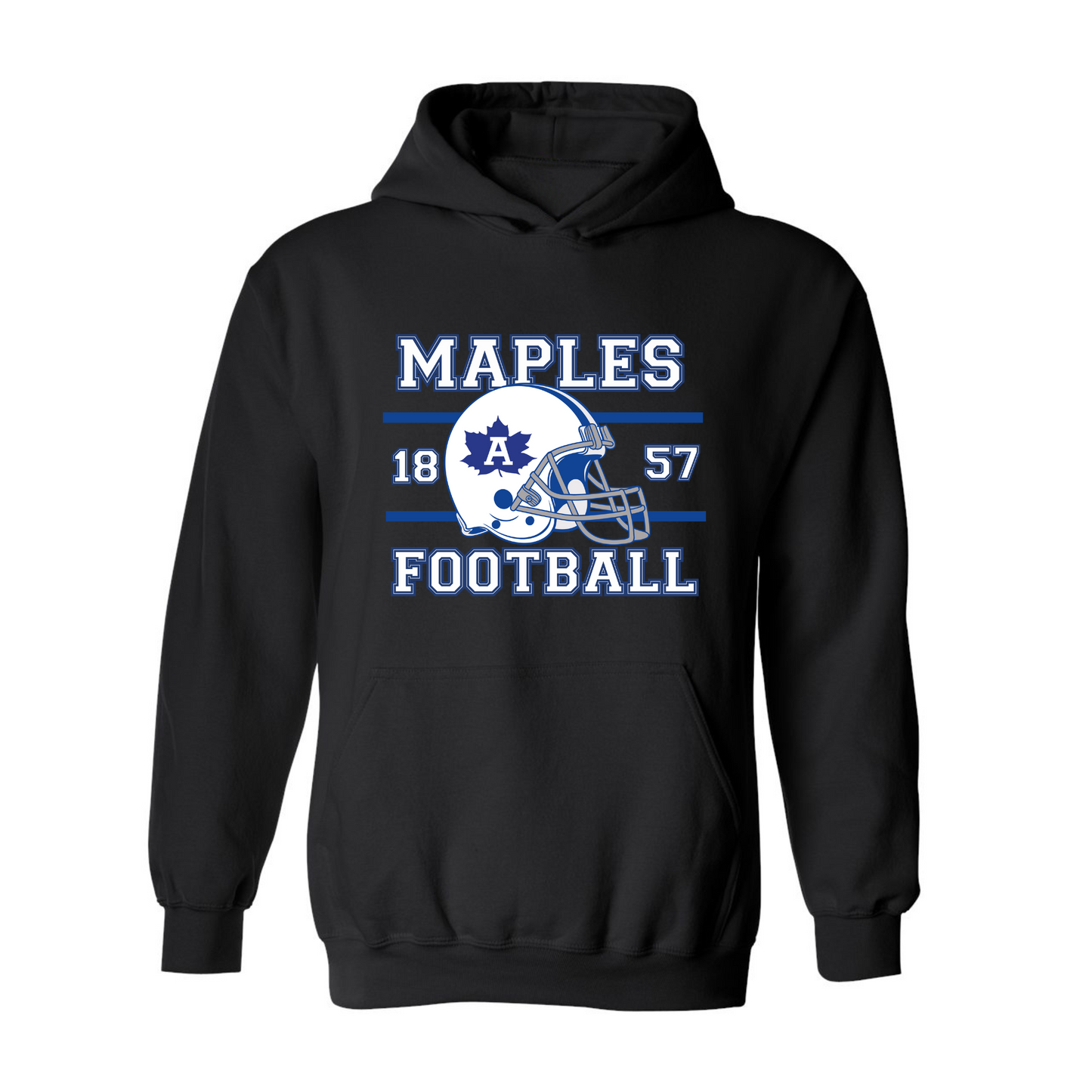 Adrian Maples Football Hoodie