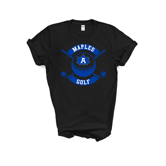 Adrian Maples Golf Shirt