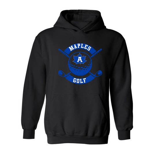 Adrian Maples Golf Hoodie
