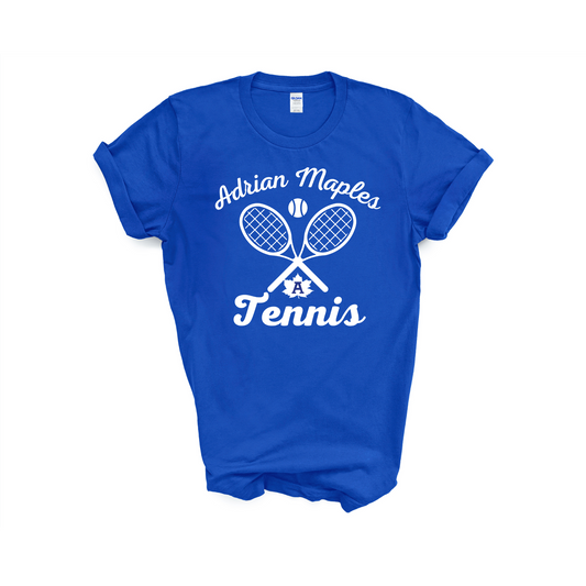 Adrian Maples Tennis Shirt