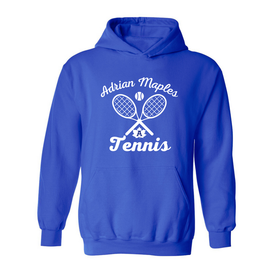 Adrian Maples Tennis Hoodie