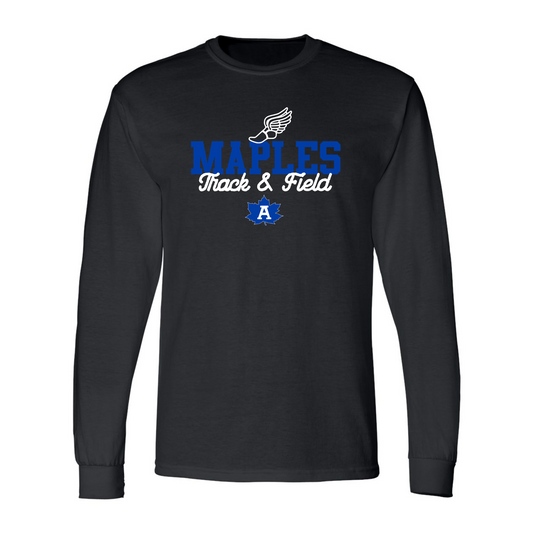 Adrian Maples Track Long Sleeve Shirt