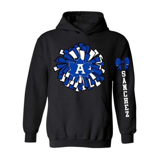 Adrian Cheer Hoodie of the Day w/Free T-Shirt