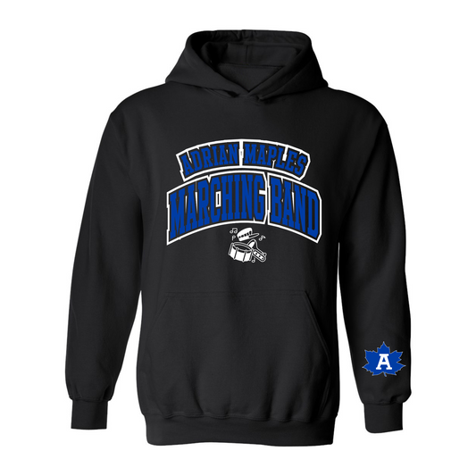 Adrian Maples Marching Band Hoodie of the Day w/Free T-Shirt