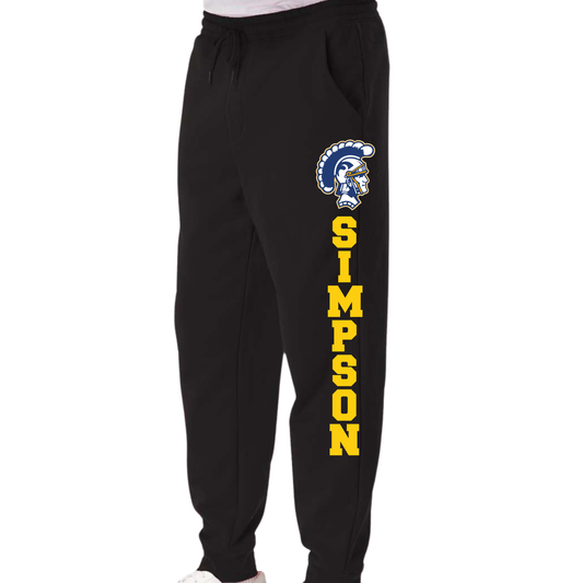 Madison Trojans Name Sweatpants of the Day