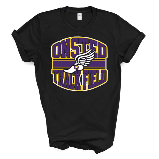 Onsted Track Field Arch T-Shirt