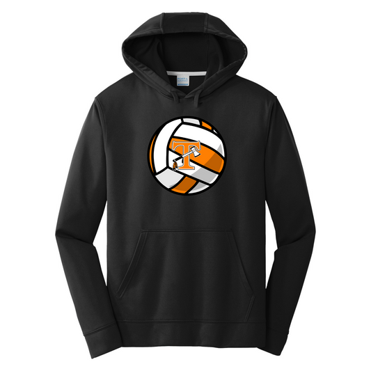 Tecumseh Volleyball Performance Hoodie
