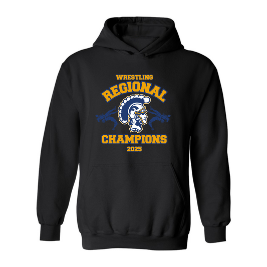 Madison Trojans Regional Champions Hoodie