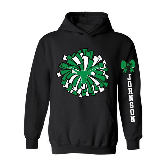 Sand Creek Cheer Hoodie of the Day w/Free T-Shirt
