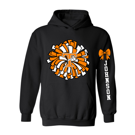 Tecumseh Cheer Hoodie of the Day w/Free T-Shirt