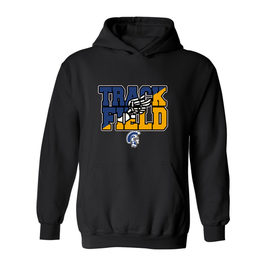 Madison Trojans Track and Field Hoodie