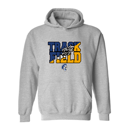 Madison Trojans Track and Field Hoodie
