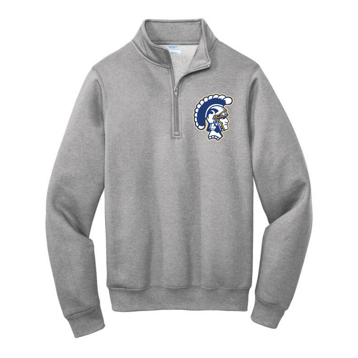 Madison Trojans 1/4 Zip