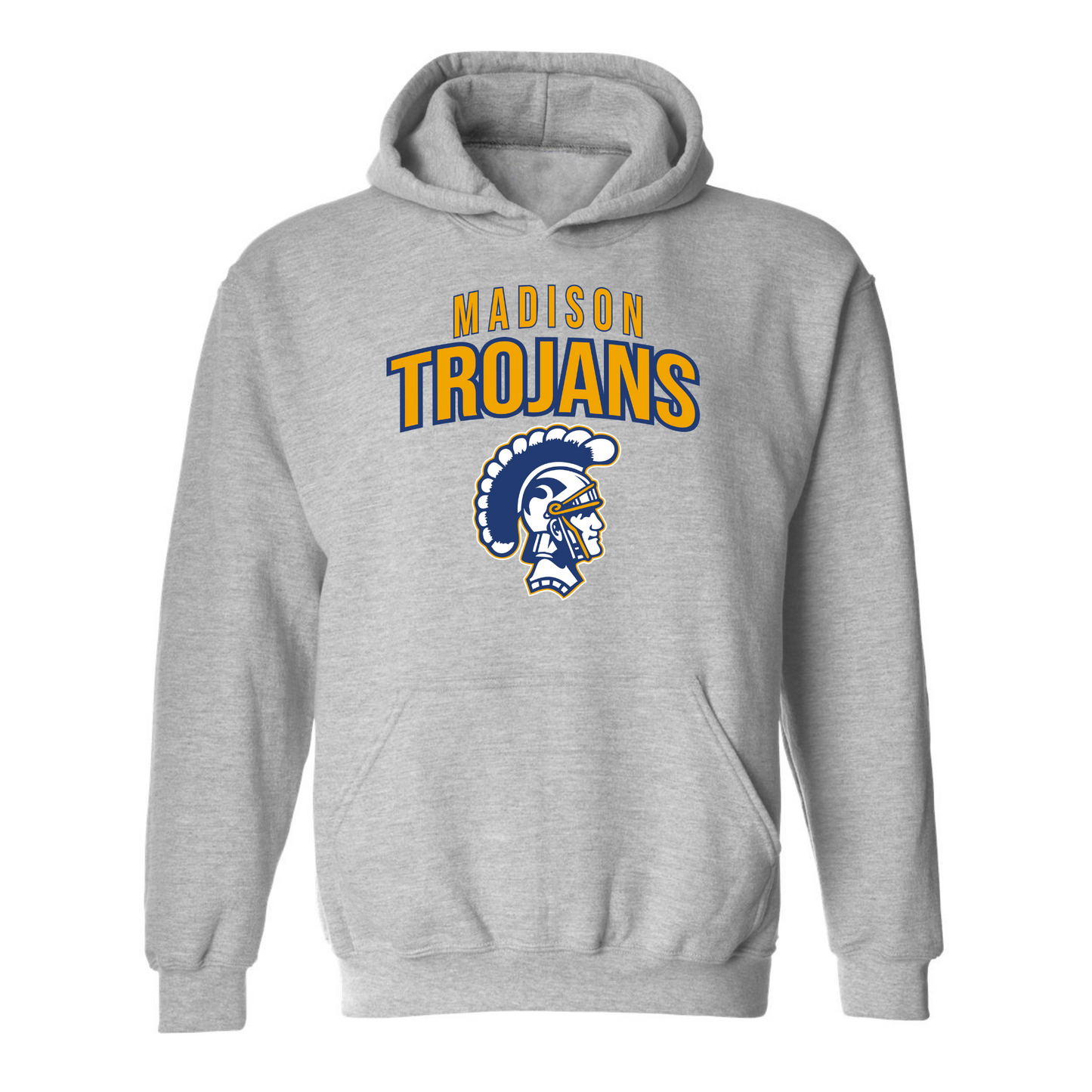 Madison Trojans Hoodie