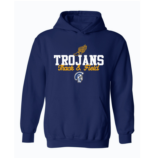 Madison Trojans Hoodie